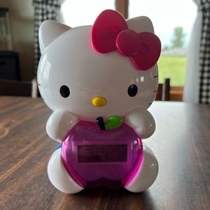 Hello Kitty Alarm Clock